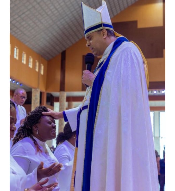Bishop Dag Clarifies Issues About The Consecration Of Women Into The High Office Of Episcopal Sisters