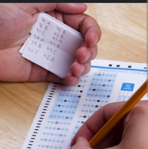 principal culprits in examination malpractice