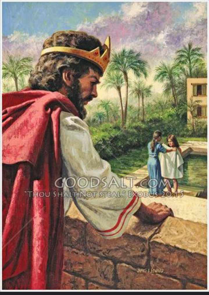 King David