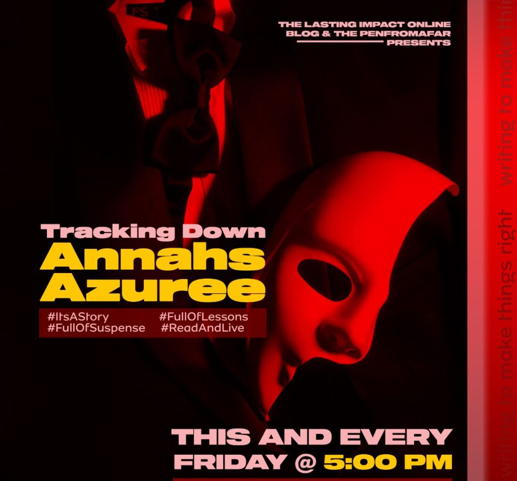 annahs azuree-part 5 to the end