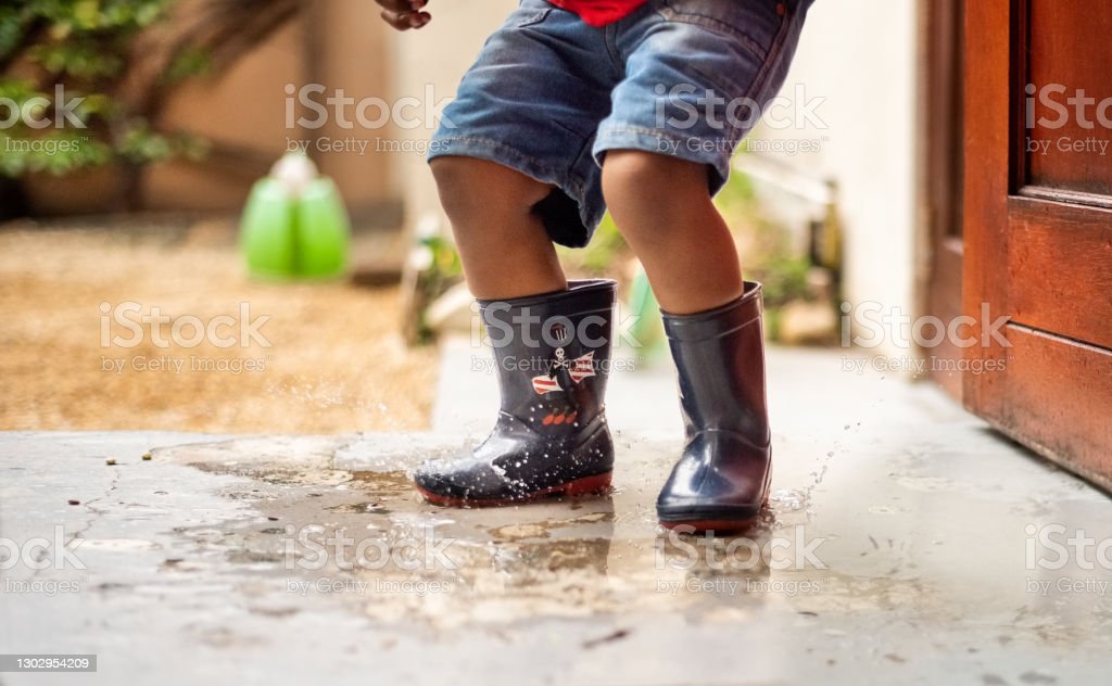 wellington boot